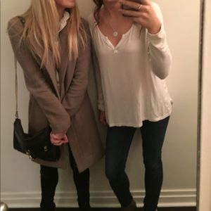 COPY - Adorable wool jacket with pockets!